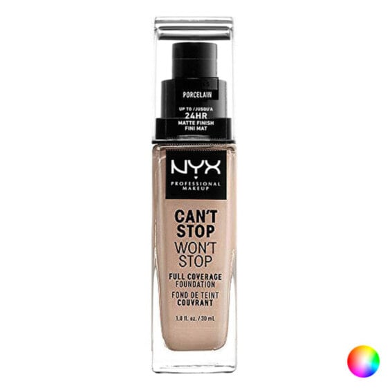 Жидкая основа для макияжа Can't Stop Won't Stop NYX (30 ml) (30 ml)