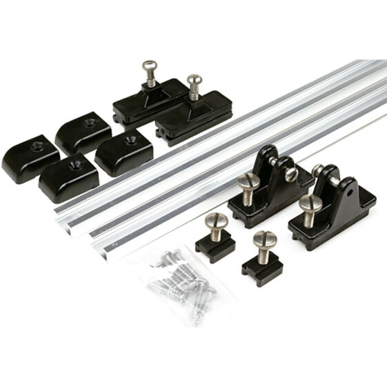 CARVER INDUSTRIES Bimini Awning Sliding Rails Set