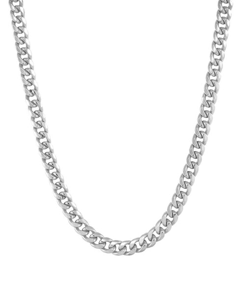 Miami Cuban Link 26" Chain Necklace (6mm) in 10k Gold