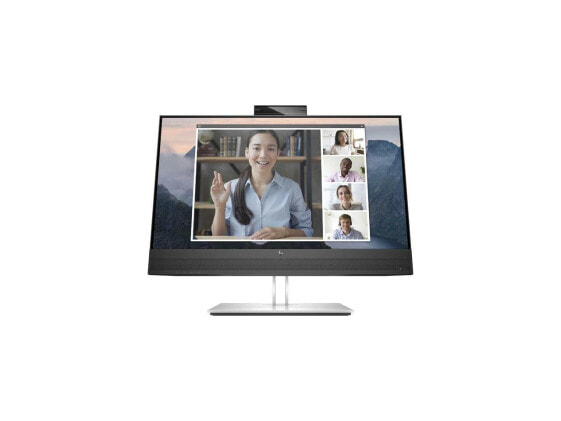 HP E24mv G4 24" (23.8" Viewable) Full HD 1920 x 1080 D-Sub, HDMI, DisplayPort, U