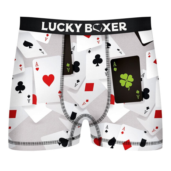 Боксеры Lucky Boxer LB004 Multicolor