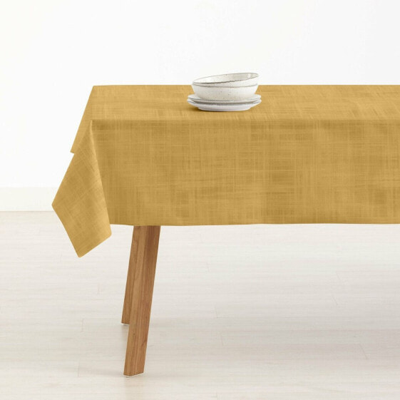 Tablecloth Belum Mustard 100 x 80 cm