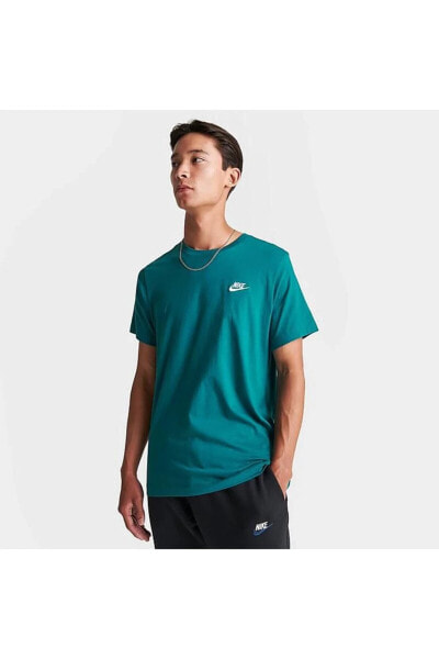Sportswear Club Short-Sleeve Erkek T-shirt AR4997-381