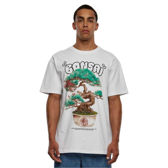 MISTER TEE Bonsai Heavy Oversize short sleeve T-shirt