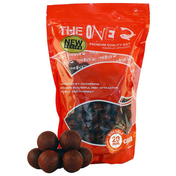 THE ONE FISHING Red Soluble 1kg Boilie