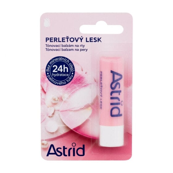 Astrid Pearl Lip Balm 4,8 g lippenbalsam für Frauen