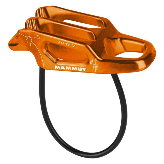 MAMMUT Wall Alpine Belay Device