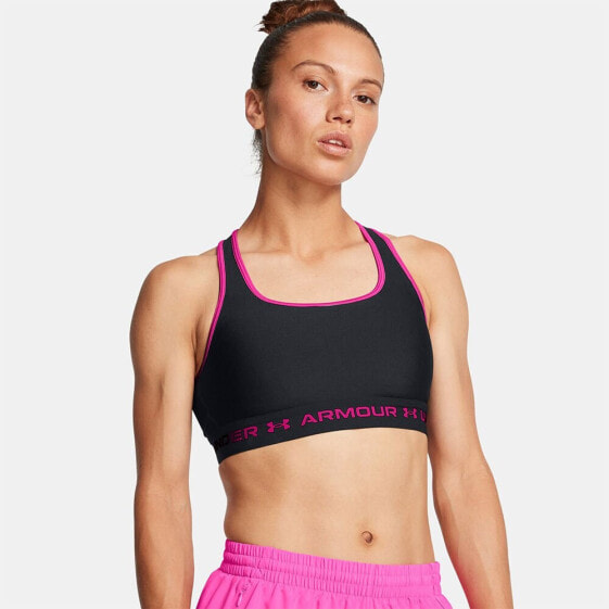 UNDER ARMOUR Crossback sports top medium support