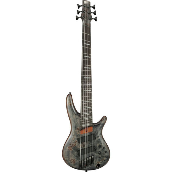 Ibanez Bass Workshop SRMS806-DTW Multiscale Deep Twilight