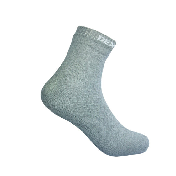 Dexshell Ultra Thin Socks - High-Rise Gray - Medium