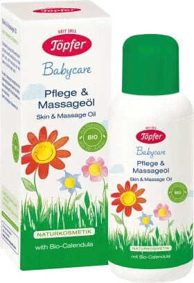 Pflegeöl Babycare, 100 ml