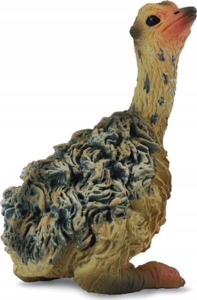 Фигурка Collecta Young Sitting Ostrich Collecta Young Animals (Молодые Животные)