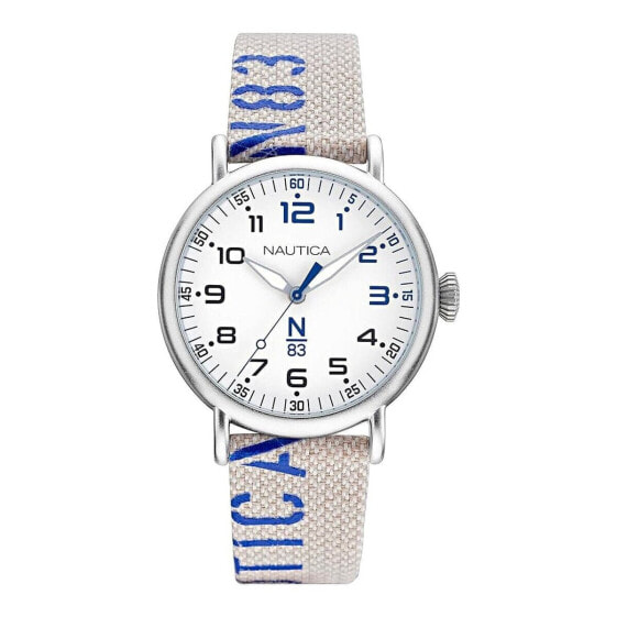 Мужские часы Nautica NAPLSS014 Белый