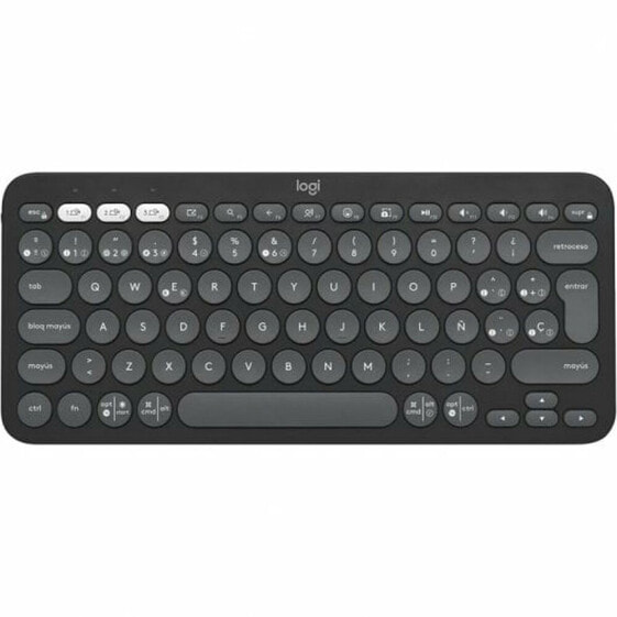 LOGITECH Pebble Keys 2 K380s wireless keyboard