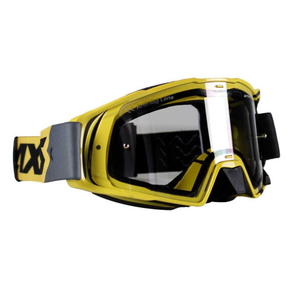 AXXIS MX-Evo Strap Goggles