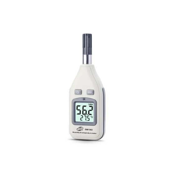 Moisture and temperature gauge Benetech GM1362 Hygrometer