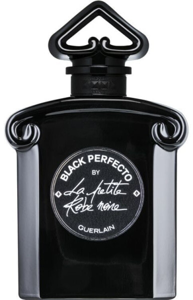 Эксклюзивный женский парфюм GUERLAIN Black Perfecto By La Petite Robe Noir Florale 30мл