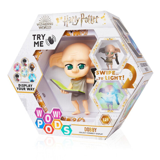 HARRY POTTER Wow! Pod Wizarding World Dobby Figure