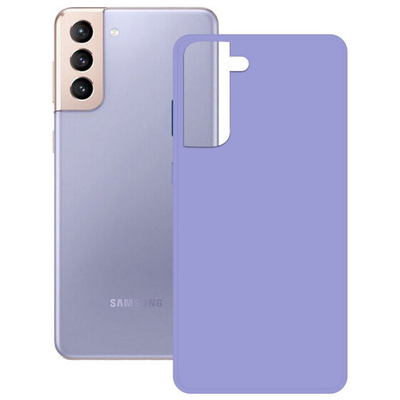 Чехол для смартфона KSIX Samsung Galaxy S21 Plus Silicone Cover