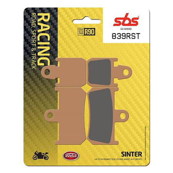 SBS P839-RST Brake Pads