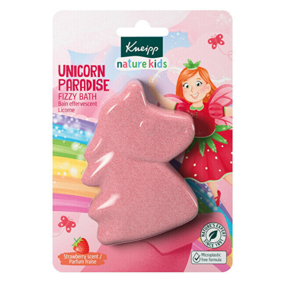 Bath bomb Unicorn (Fizzy Bath) 85 g