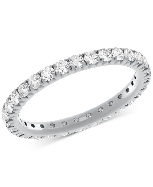 Кольцо Macy's Diamond Eternity Band