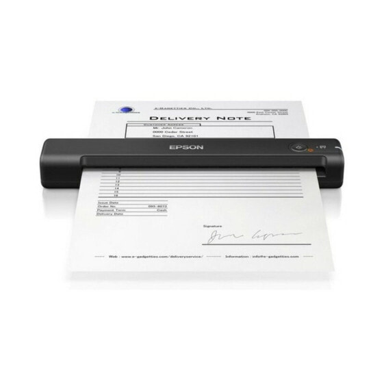 Portable Scanner Epson B11B252401 600 dpi USB 2.0