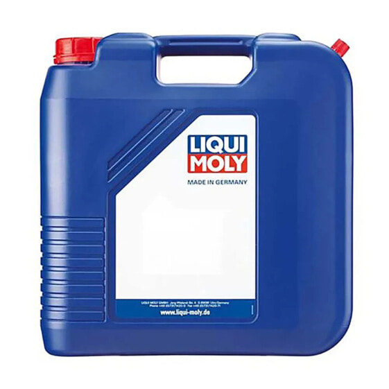 LIQUI MOLY Motorbike 10W Medium fork oil 20L