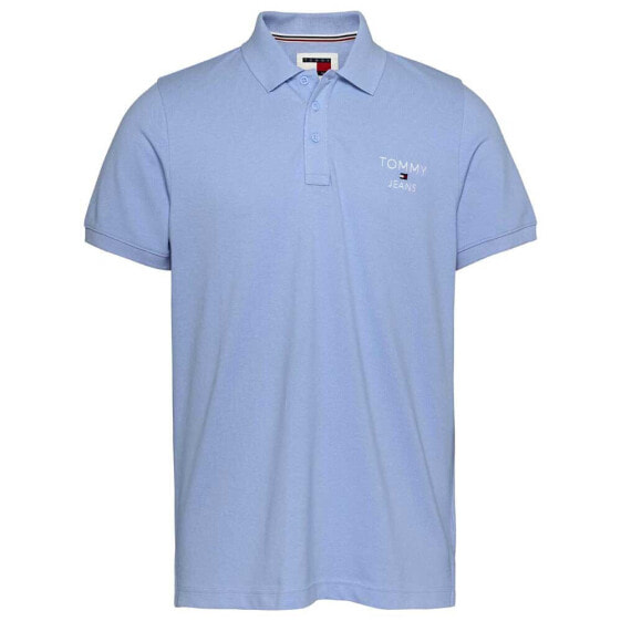 TOMMY JEANS Slim Corp short sleeve polo