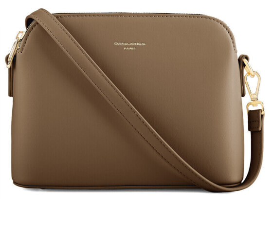 Сумка David Jones Crossbody CM6938 Taupe