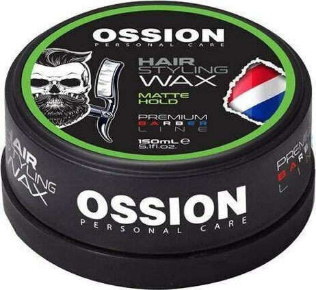 Morfose MORFOSE_Ossion Personal Care Hair Styling Wax Matte Hold wosk do stylizacji włosów 150ml