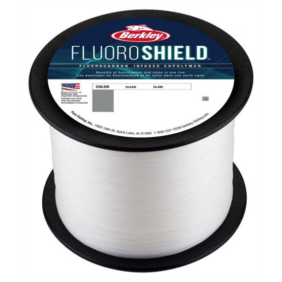 BERKLEY Fluoro Shield 2743 m line