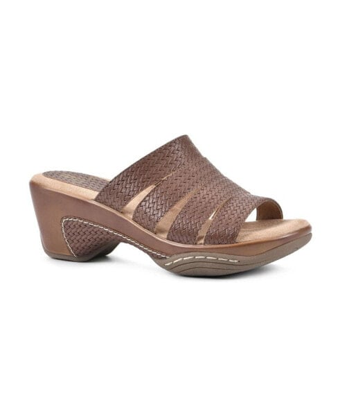 Women's Valora Clog Slide Sandals