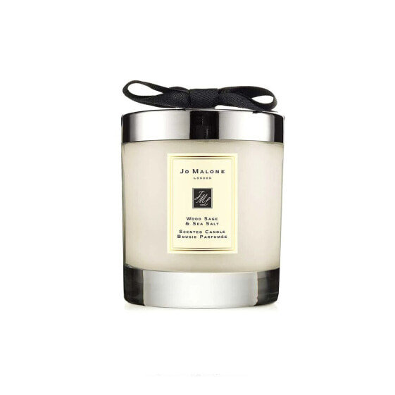 Ароматизированная свеча Jo Malone Wood Sage & Sea Salt 200 г.