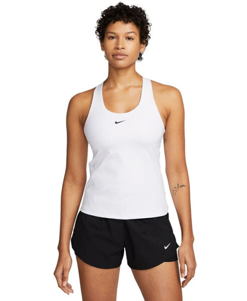 Women's Swoosh Medium-Support Padded Sports Bra Tank Top