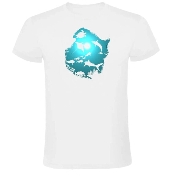 KRUSKIS Underwater Dream short sleeve T-shirt