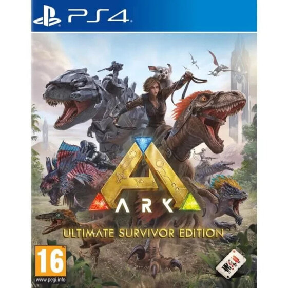 Ark: Ultimate Survivor Edition PS4-Spiel
