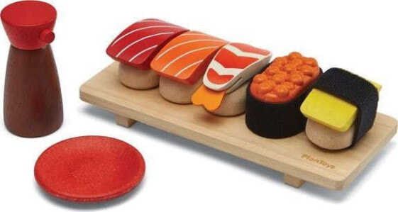 Plan Toys Zestaw sushi