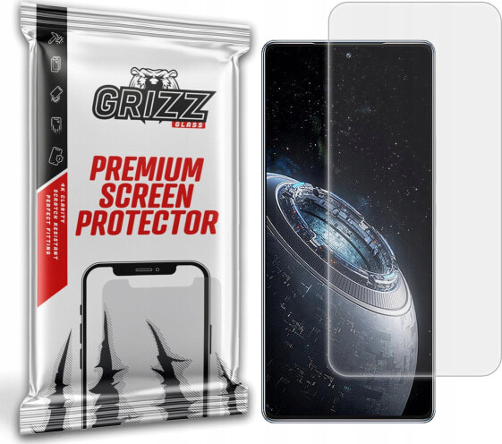 GrizzGlass Folia matowa GrizzGlass PaperScreen do Infinix GT 20 Pro