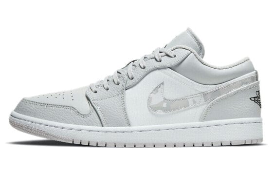 Кроссовки Nike Air Jordan 1 Low "Серый"