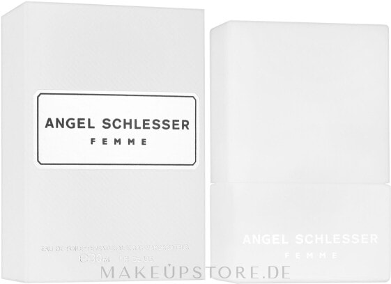 Angel Schlesser Femme - Eau de Toilette 30 ml