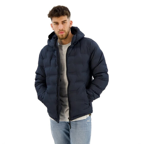 SUPERDRY Short Quilted puffer jacket