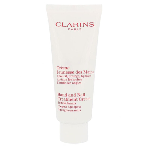 Clarins Hand And Nail Treatment 100 ml handcreme für Frauen