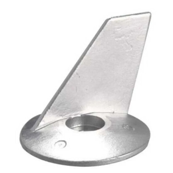 SUPER MARINE Mercury 25-30-40HP Zin Trim Tab Anode