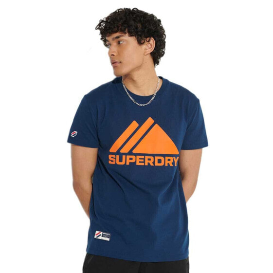 Футболка мужская Superdry Тенистый горный спорт