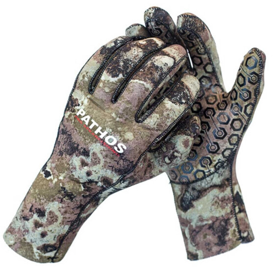 PATHOS Gloves 3.00 mm Metalite