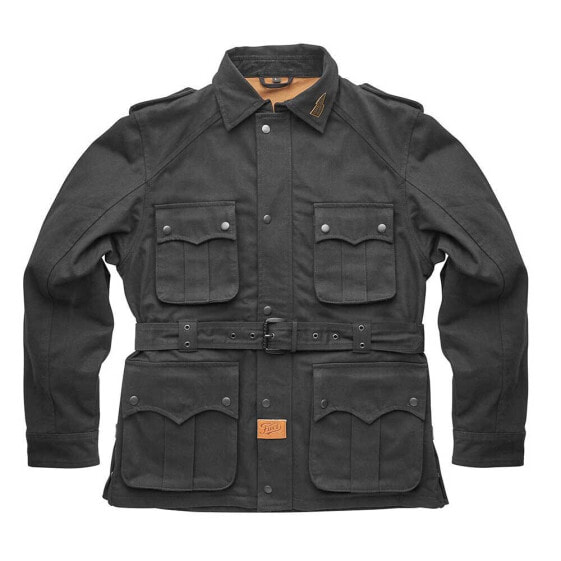 FUEL MOTORCYCLES Safari jacket