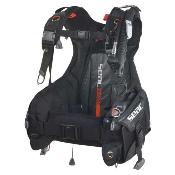 SEACSUB Smart BCD