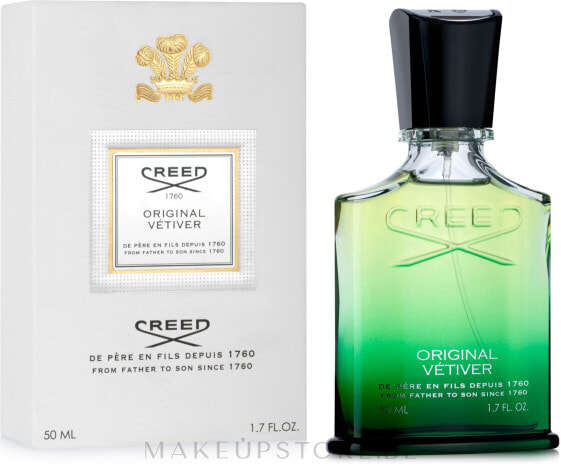 Creed Original Vetiver - Eau de Parfum 50 ml