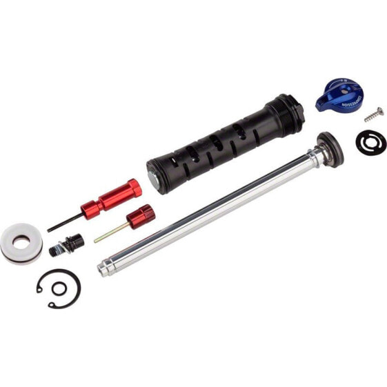 ROCKSHOX Damper Assembly Crown Turnkey XC30 A1-A3/30 Silver A1 Shock absorber